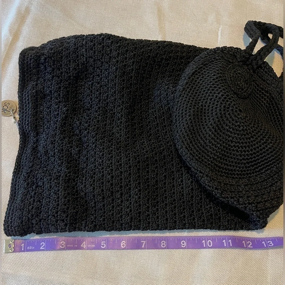 The Sak sak black